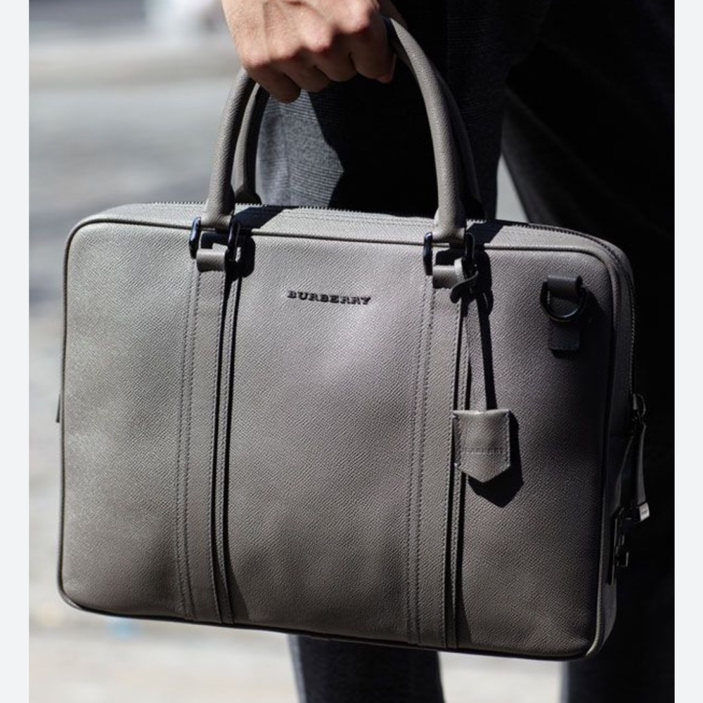 Burberry Men’s Breifcase
